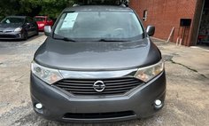 2017 Nissan Quest SV