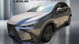 2026 Lexus NX 350 Premium