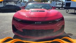 2020 Chevrolet Camaro SS