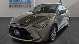 2016 Scion iA Base