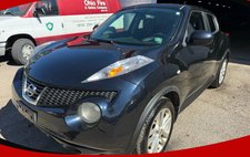 2013 Nissan JUKE S