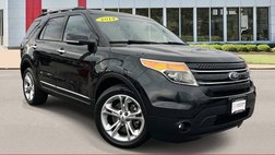 2014 Ford Explorer Limited