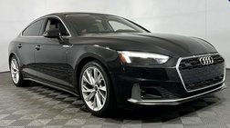 2023 Audi A5 Sportback quattro Premium Plus 40 TFSI