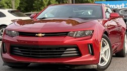 2018 Chevrolet Camaro LT