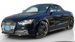 2012 Audi TTS 2.0T quattro Prestige