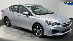 2019 Subaru Impreza Premium
