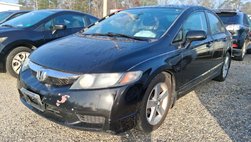 2010 Honda Civic LX-S
