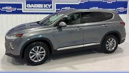 2019 Hyundai Santa Fe 2.4L SEL FWD