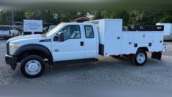 2012 Ford SuperCab DRW 2WD