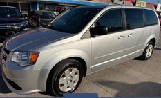 2011 Dodge Grand Caravan Express
