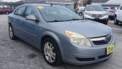 2008 Saturn Aura XE