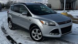 2015 Ford Escape SE