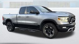 2020 Ram Ram Pickup 1500 Rebel