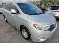 2015 Nissan Quest Platinum