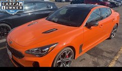 2019 Kia Stinger GTS