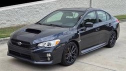 2018 Subaru WRX Premium