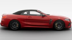 2025 BMW M8 Competition