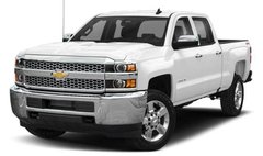 2019 Chevrolet Silverado 2500HD LTZ