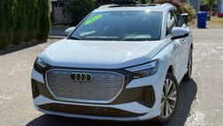 2023 Audi Q4 e-tron Premium Plus 40