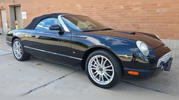 2003 Ford Thunderbird Premium