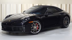 2024 Porsche 911 Carrera 4S