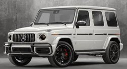 2021 Mercedes-Benz G-Class AMG G 63