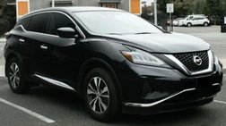 2021 Nissan Murano S
