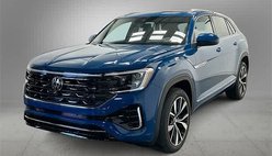 2026 Volkswagen Atlas Cross Sport SEL Premium R-Line 4Motion