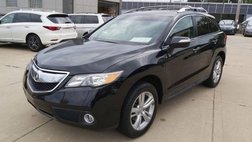 2013 Acura RDX w/Tech