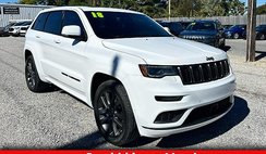 2018 Jeep Grand Cherokee High Altitude