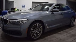 2019 BMW 5 Series 530i xDrive