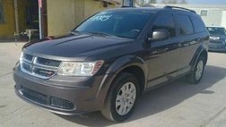 2016 Dodge Journey SE
