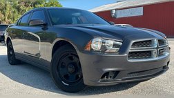 2014 Dodge Charger Police
