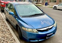 2010 Honda Civic LX