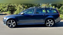 2011 Volvo V50 T5 R-Design