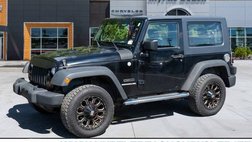 2010 Jeep Wrangler Sport