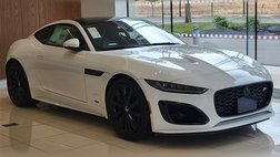 2024 Jaguar F-TYPE P575 R75