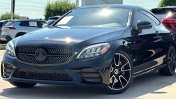2022 Mercedes-Benz C-Class C 300