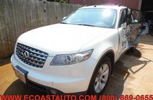 2004 Infiniti FX35 Base