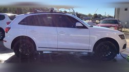 2014 Audi Q5 2.0T quattro Premium Plus