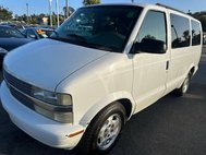 2005 Chevrolet Astro Base