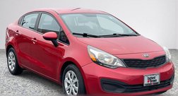 2015 Kia Rio LX