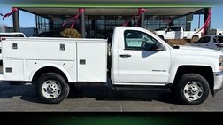 2015 Chevrolet Silverado 2500HD Work Truck