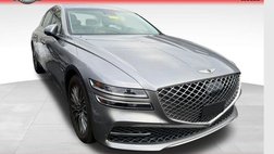 2022 Genesis G80 2.5T