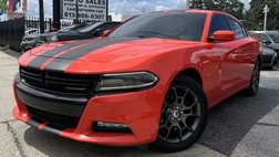 2018 Dodge Charger GT Plus