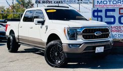 2021 Ford F-150 King Ranch