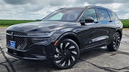 2024 Lincoln Nautilus Reserve