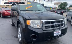 2009 Ford Escape Limited