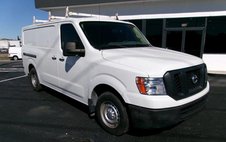 2017 Nissan NV 2500 HD S