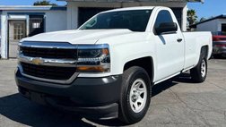 2016 Chevrolet Silverado 1500 Work Truck